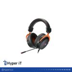 هدست گیمینگ با سیم رپو مدل VH350S