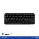کیبورد با سیم مکانیکال گیمینک رپو مدل V500PRO-87 BLACK