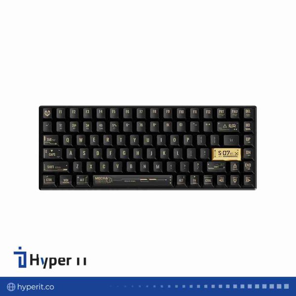 کیبورد بی سیم گیمینگ Rapoo مدل V700-8A