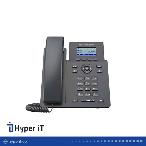تلفن گرنداستریم مدل GRP2601P