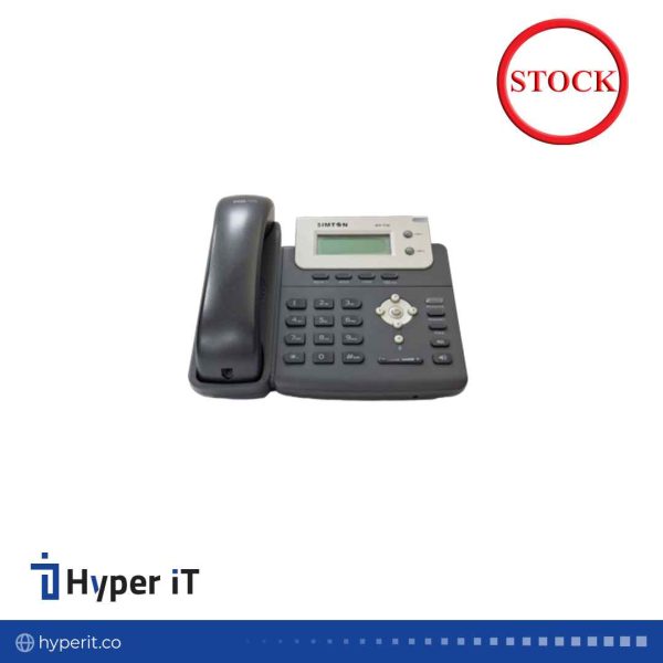 تلفن تحت شبکه SIMPTON SIP-T20