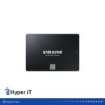 اس اس دی اینترنال سامسونگ مدل EVO 870 ظرفیت 1 ترابایت
