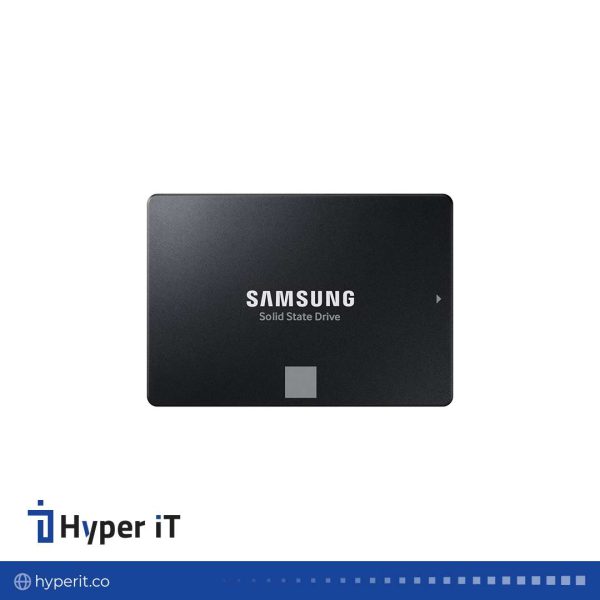 اس اس دی اینترنال سامسونگ مدل EVO 870 ظرفیت 1 ترابایت