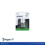 باتری قلمی سوپر آلکالاین سایروکس دو تایی AA CYRUX