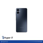 گوشی سامسونگ A06 حافظه 128 گیگابایت و رم 6 گیگابایت (مشکی)
