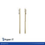 گوشی سامسونگ A06 حافظه 128 گیگابایت و رم 6 گیگابایت (طلایی)