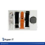 ساعت سیم کارت خور برند WS10 Ultra حافظه 128 گیگابایت