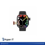 ساعت سیم کارت خور برند WS10 Ultra حافظه 128 گیگابایت