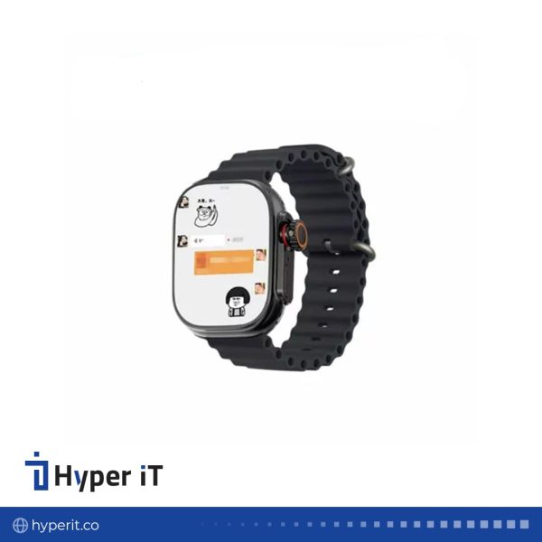 ساعت سیم کارت خور برند WS10 Ultra حافظه 128 گیگابایت