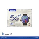 ساعت سیم کارت خور برند WS10 Ultra حافظه 128 گیگابایت