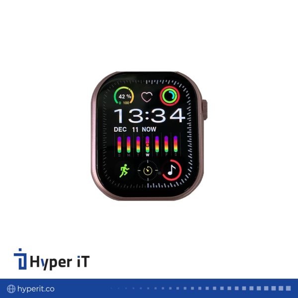 ساعت هوشمند W-O مدل X10 Pro 3 صفحه منحنی