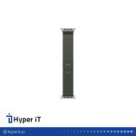 ساعت هوشمند اپل مدل Ultra 2 Titanium Case Trial Loop Band 49mm رنگ سبز