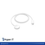 ساعت هوشمند اپل مدل Ultra 2 Titanium Ocean Band 49mm رنگ نارنجی