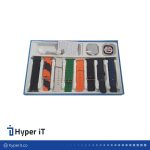 ساعت هوشمند تن پلاس وان مدل TK90