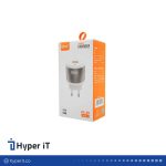 شارژر دیواری بیوا Biva HC-05 شدت جریان 2.4 آمپر همراه با کابل