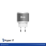 شارژر دیواری بیوا Biva HC-05 شدت جریان 2.4 آمپر همراه با کابل