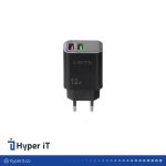 شارژر دیواری لیتو مدل LH-11 به همراه کابل تبدیل Lightning