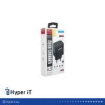 شارژر دیواری لیتو مدل LH-11 به همراه کابل تبدیل Lightning