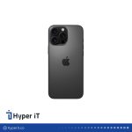 گوشی اپل iPhone 16 Pro Max | حافظه 1 ترابایت (مشکی)