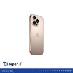 گوشی اپل iPhone 16 Pro Max حافظه 256 گیگابایت (تیتانیوم صحرایی)