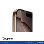 گوشی اپل iPhone 16 Pro Max حافظه 256 گیگابایت (تیتانیوم صحرایی)
