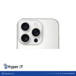 گوشی اپل iPhone 16 Pro Max حافظه 256 گیگابایت (سفید)