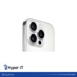 گوشی اپل iPhone 16 Pro Max حافظه 256 گیگابایت (سفید)