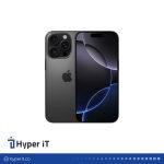 گوشی اپل iPhone 16 Pro Max حافظه 256 گیگابایت (مشکی)