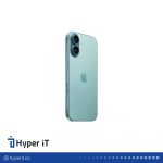 گوشی اپل iPhone 16 | حافظه 128 گیگابایت (سبز نعنایی)