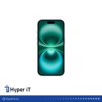 گوشی اپل iPhone 16 | حافظه 128 گیگابایت (سبز نعنایی)