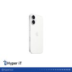گوشی اپل iPhone 16 | حافظه 128 گیگابایت (سفید)