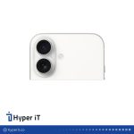 گوشی اپل iPhone 16 | حافظه 128 گیگابایت (سفید)