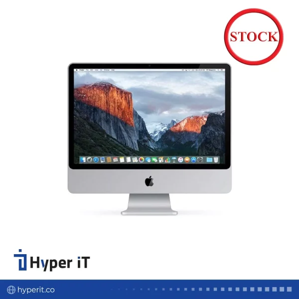 Apple iMac 2008 20 inch(Duo4GB256 SSD)