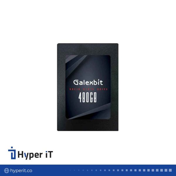 حافظه SSD گلکس بیت مدل G500 ظرفیت 480 گیگابایت