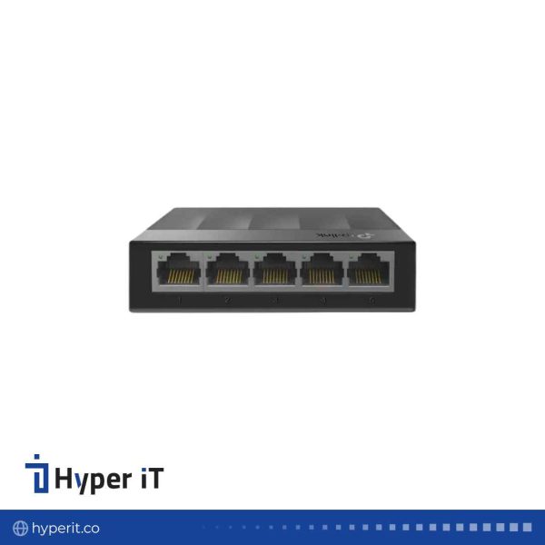 سوئیچ 5 پورت تی پی لینک LS1005G