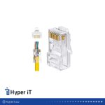 سوکت شبکه CAT6 مدل OPEN END