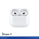 هدفون اپل ایرپاد 3 AirPods (اصل)