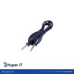کابل AUX اکسیژن مدل AU-05 طول 1.2 متر