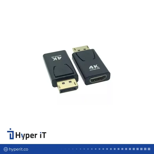 تبدیل Displayport به HDMI 4K
