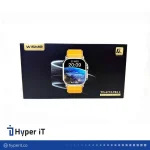 ساعت هوشمند مدل WS 67 ULTRA 2