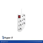 سیم سیار 6 خانه کلاسیک