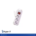 سیم سیار سه راهی مارک دنا ۳ متری