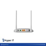 مودم روتر فیبر نوری تی‌پی‌لینک مدل XN020-G3v