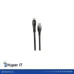 کابل شارژ Soloffer مدل SH51 تبدیل USB به Lightning