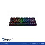 کیبورد گیمینگ ریزر Huntsman Mini سوییچ بنفش