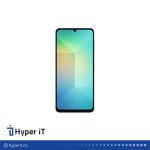 گوشی سامسونگ A06 حافظه 64 گیگابایت و رم 4 گیگابایت (سبز)