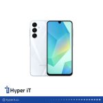 گوشی سامسونگ A16 حافظه 128 گیگابایت و رم 4 گیگابایت (سفید) -ویتنام