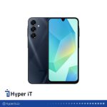گوشی سامسونگ A16 حافظه 128 گیگابایت و رم 4 گیگابایت (مشکی) -ویتنام