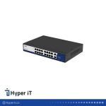 سوئیچ PoE HRUI مدل HR902-AF-162G-300