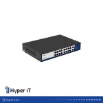 سوئیچ PoE HRUI مدل HR902-AF-162G-300